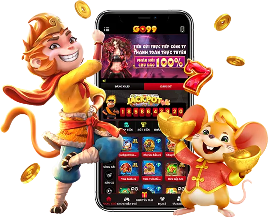 Trò chơi Bắn Cá Rồng Vàng