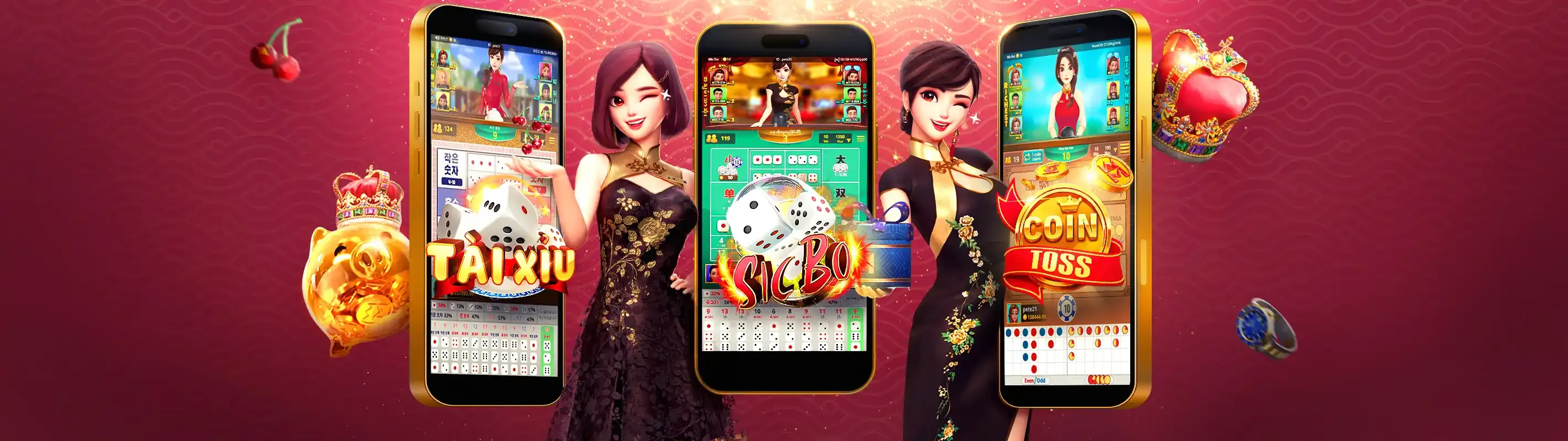 Hình ảnh chính mcw818 win hướng dẫn luật chơi sòng bạc