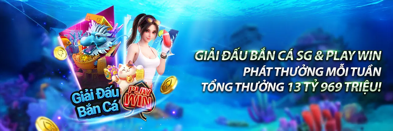 Hình ảnh nền trò chơi Bắn Cá tại mcw818 win