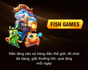 Giải đấu bắn cá đặc biệt