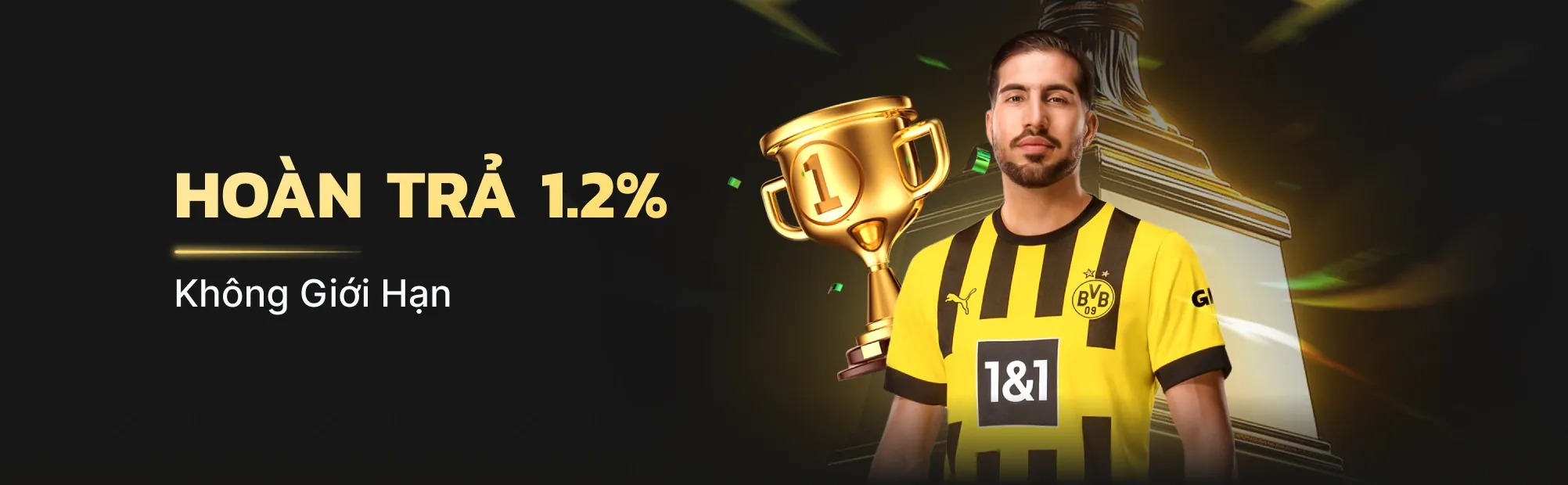 Khuyến mãi casino trực tuyến mcw818 win